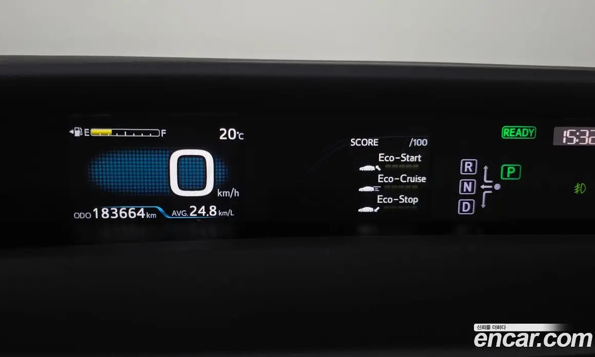 Toyota Prius 2018 1.8 АКПП, фото 8