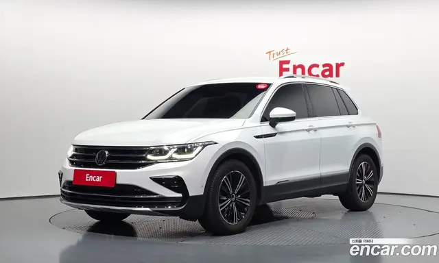 Volkswagen Tiguan, 2023, 35 116 км