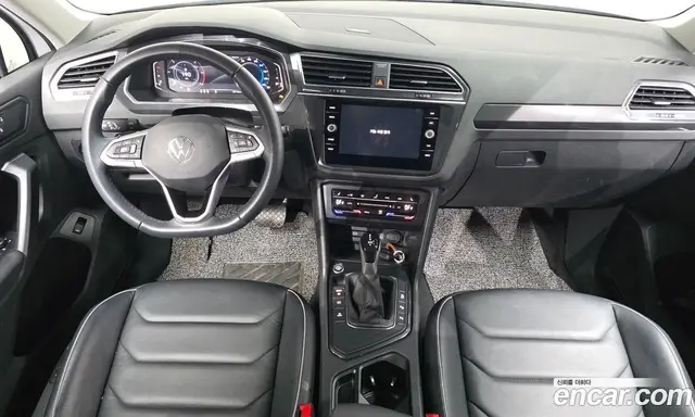 Volkswagen Tiguan 2023 2.0 АКПП, миниатюра 10