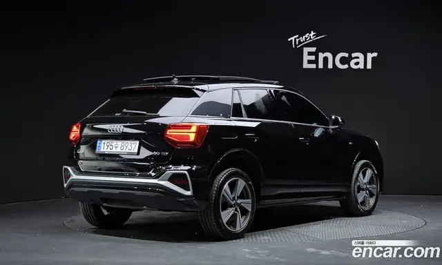 Audi Q2, 2023, 25 649 км