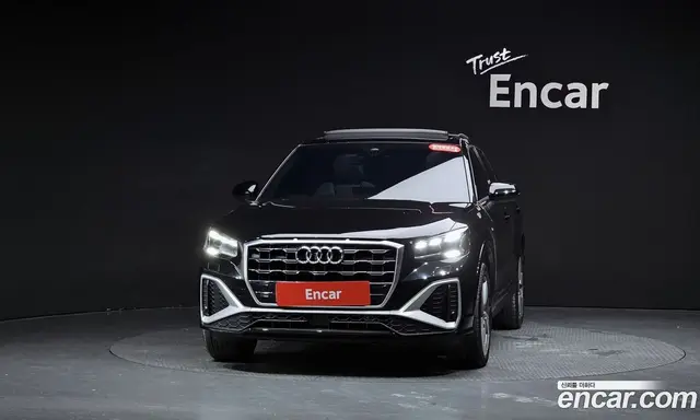 Audi Q2 2023 2.0 АКПП, миниатюра 2