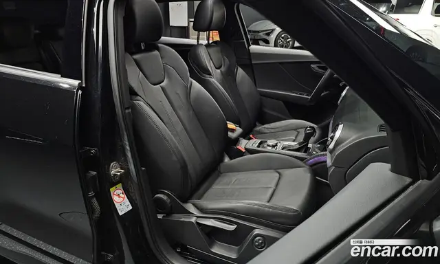 Audi Q2 2023 2.0 АКПП, миниатюра 12