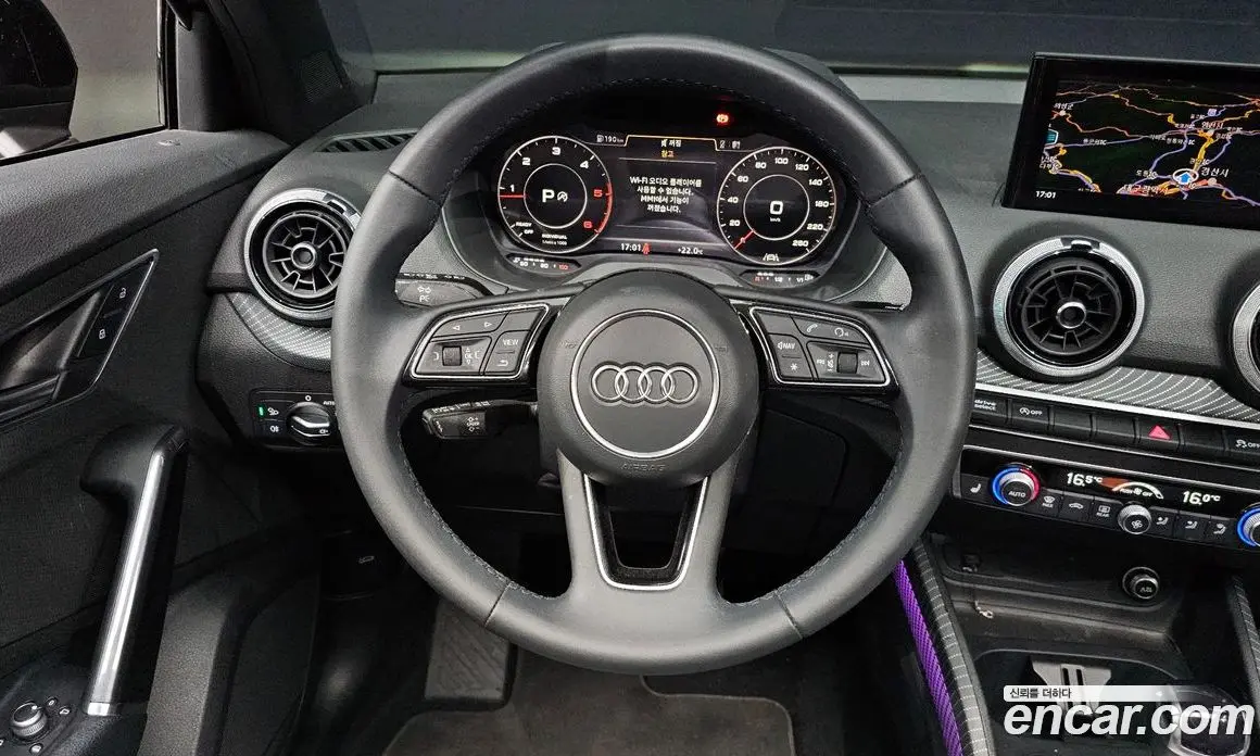 Audi Q2 2023 2.0 АКПП, фото 18