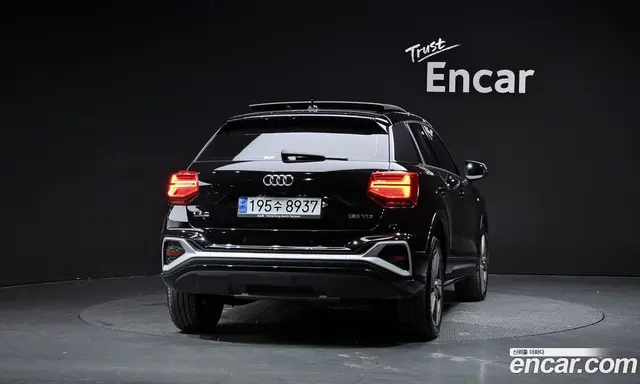 Audi Q2 2023 2.0 АКПП, миниатюра 3