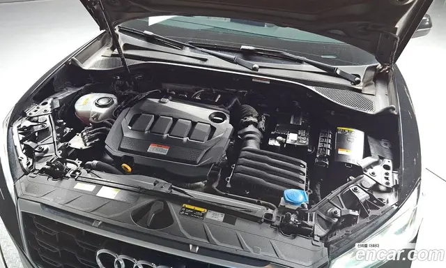 Audi Q2 2023 2.0 АКПП, миниатюра 5