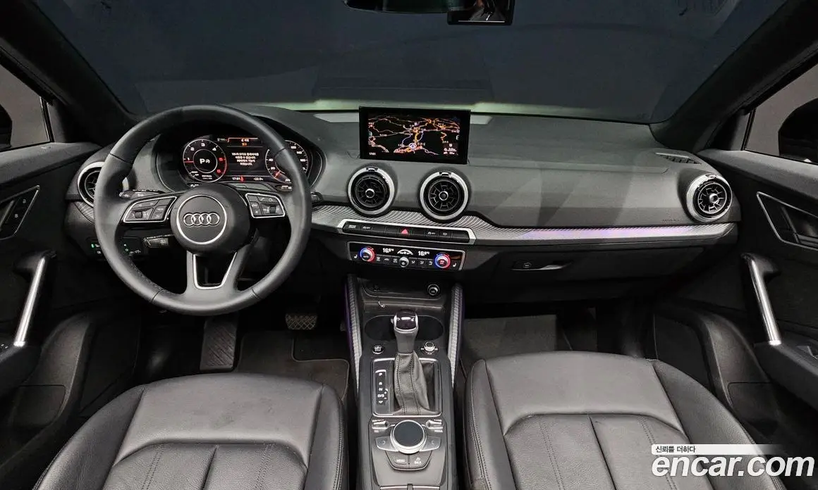 Audi Q2 2023 2.0 АКПП, фото 9