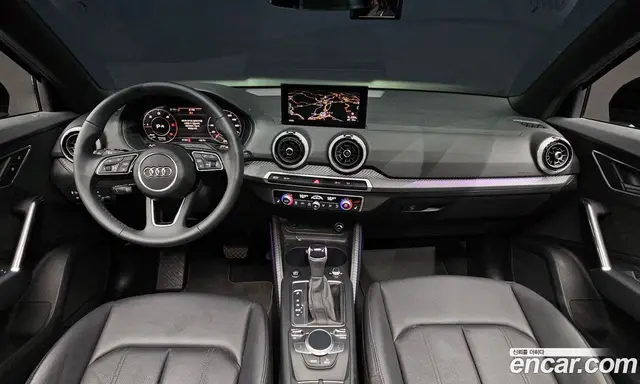 Audi Q2 2023 2.0 АКПП, миниатюра 9