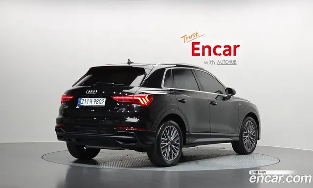 Audi Q3 2024 2.0 АКПП, миниатюра 2