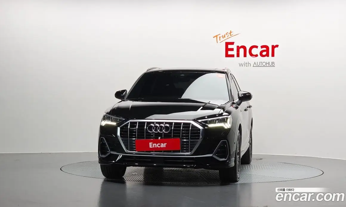 Audi Q3 2024 2.0 АКПП, фото 3