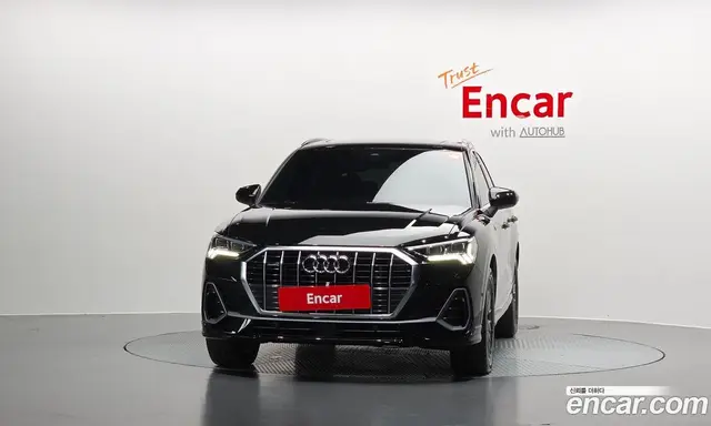 Audi Q3 2024 2.0 АКПП, миниатюра 3