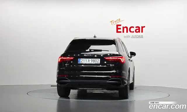 Audi Q3 2024 2.0 АКПП, миниатюра 4
