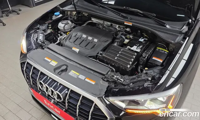 Audi Q3 2024 2.0 АКПП, миниатюра 6