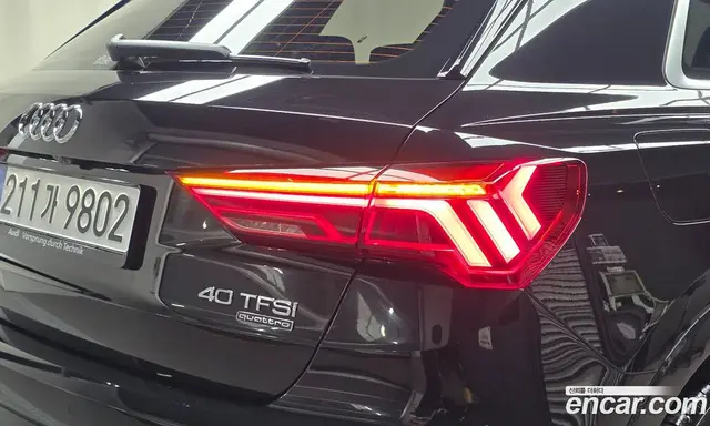 Audi Q3 2024 2.0 АКПП, миниатюра 9