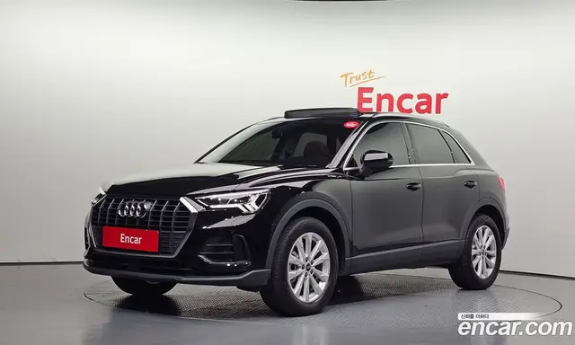 Audi Q3, 2025, 16 673 км