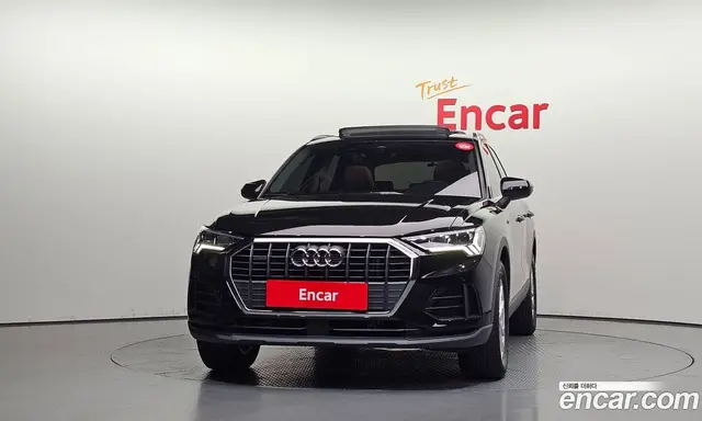 Audi Q3 2025 2.0 АКПП, миниатюра 3 Audi Q3 2025 2.0 АКПП, миниатюра 3