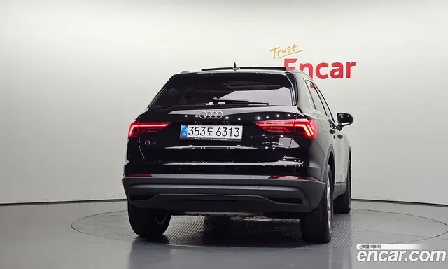 Audi Q3 2025 2.0 АКПП, миниатюра 4 Audi Q3 2025 2.0 АКПП, миниатюра 4