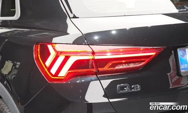 Audi Q3 2025 2.0 АКПП, миниатюра 9 Audi Q3 2025 2.0 АКПП, миниатюра 9