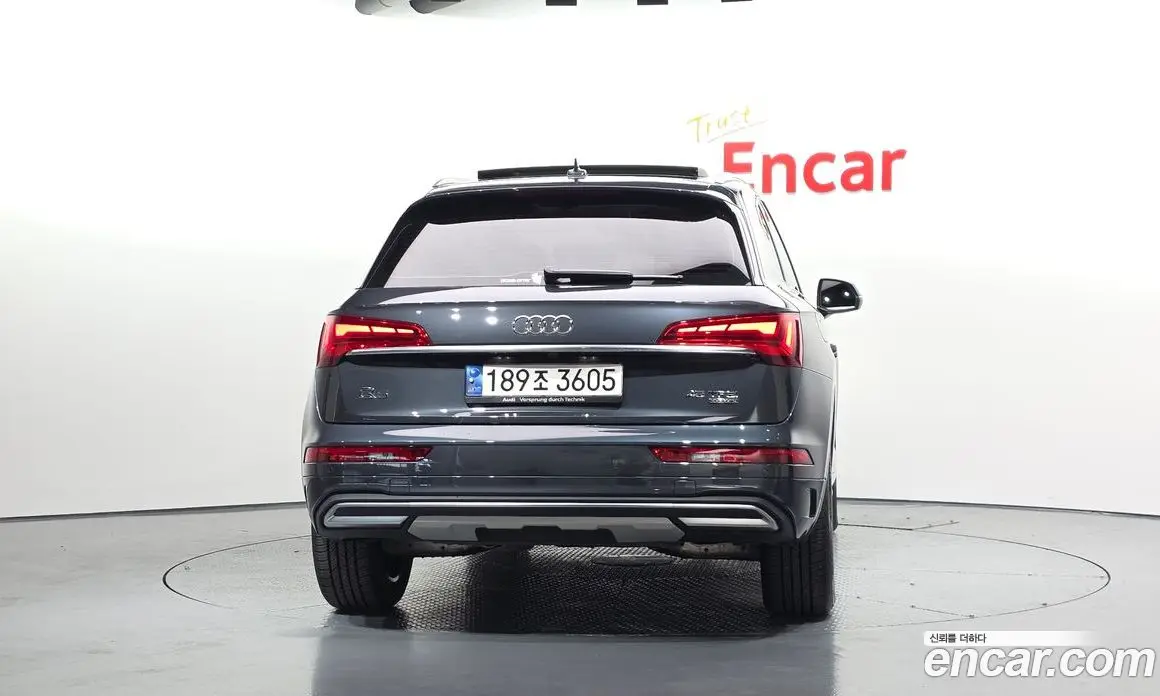 Audi Q5 2023 2.0 АКПП, фото 3 Audi Q5 2023 2.0 АКПП, фото 3