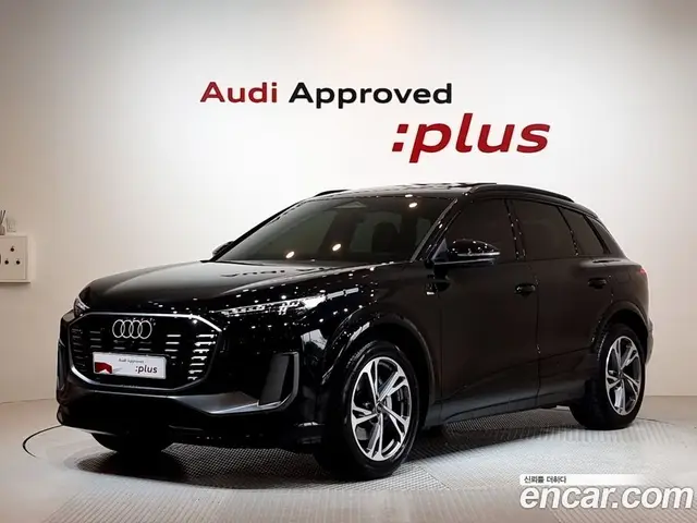 Audi Q6 e-tron, 2026, 2 556 км