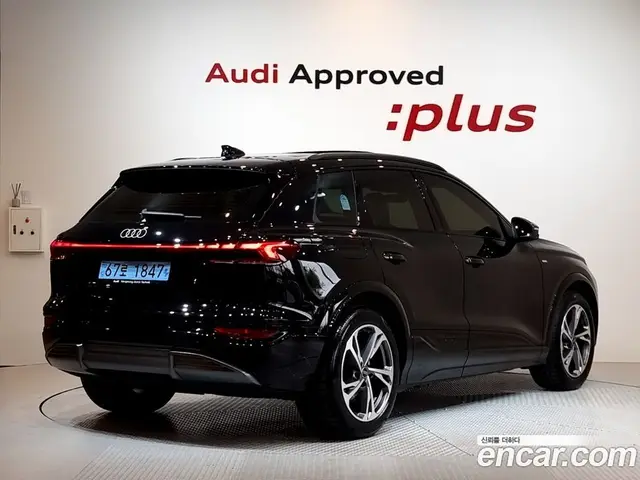 Audi Q6 e-tron 2026 0.2 АКПП, миниатюра 2