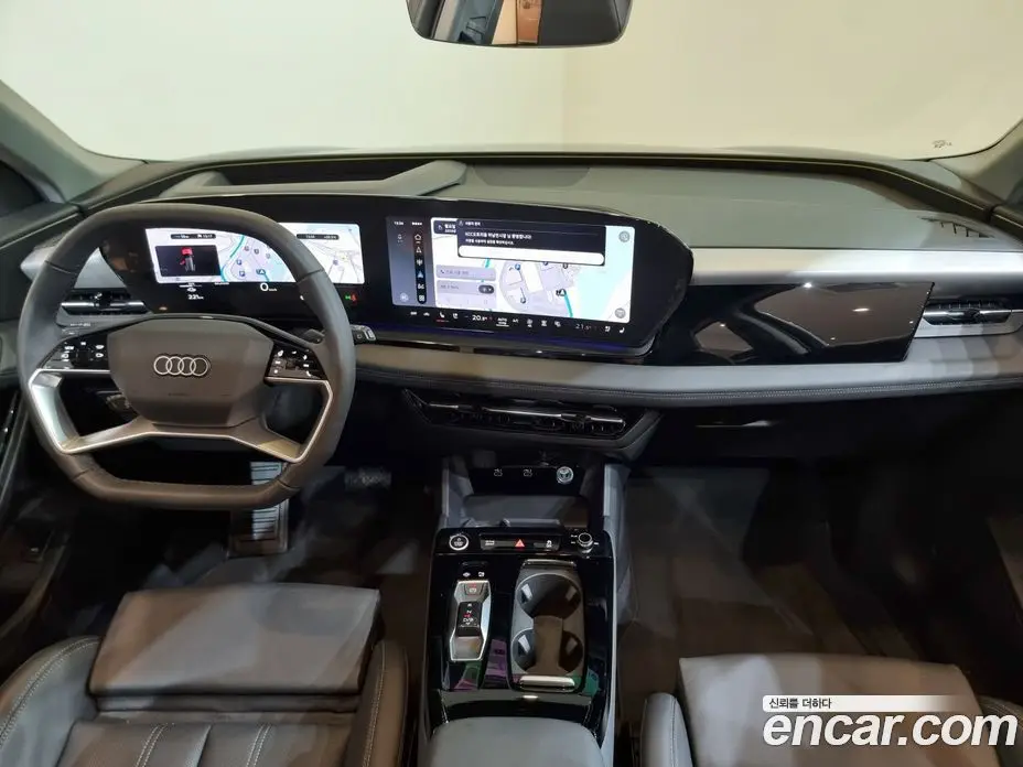 Audi Q6 e-tron 2026 0.2 АКПП, фото 11