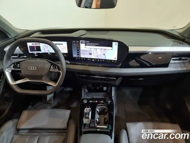 Audi Q6 e-tron 2026 0.2 АКПП, миниатюра 11