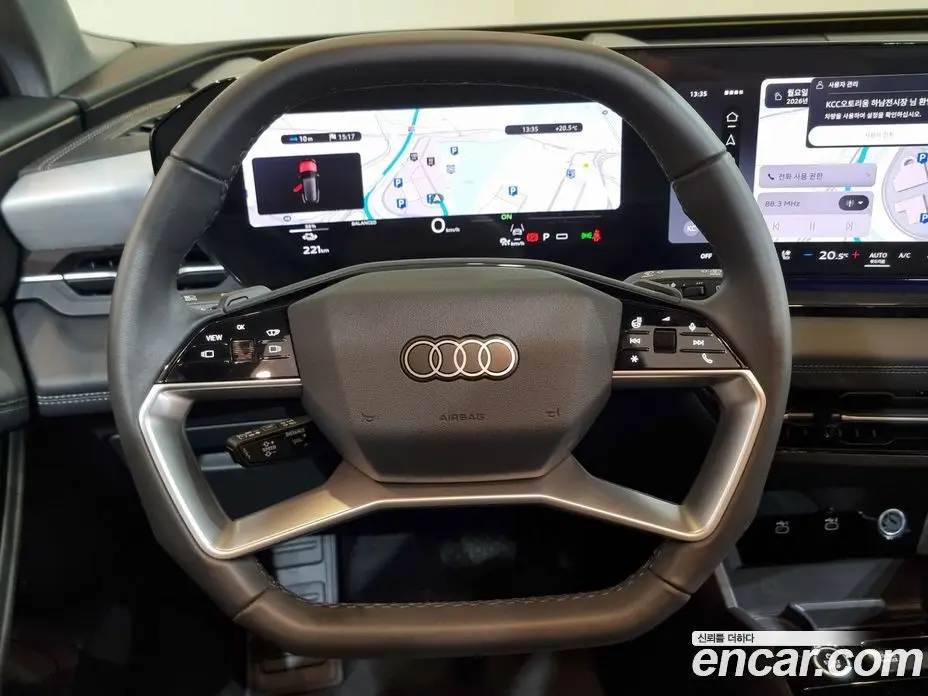 Audi Q6 e-tron 2026 0.2 АКПП, фото 12
