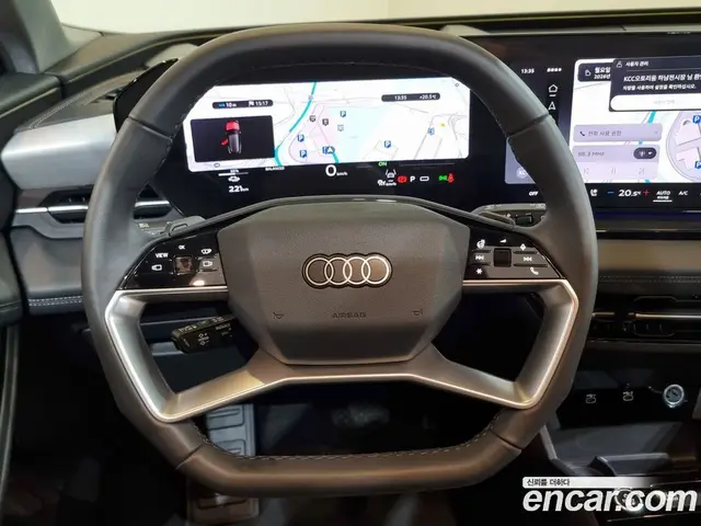 Audi Q6 e-tron 2026 0.2 АКПП, миниатюра 12
