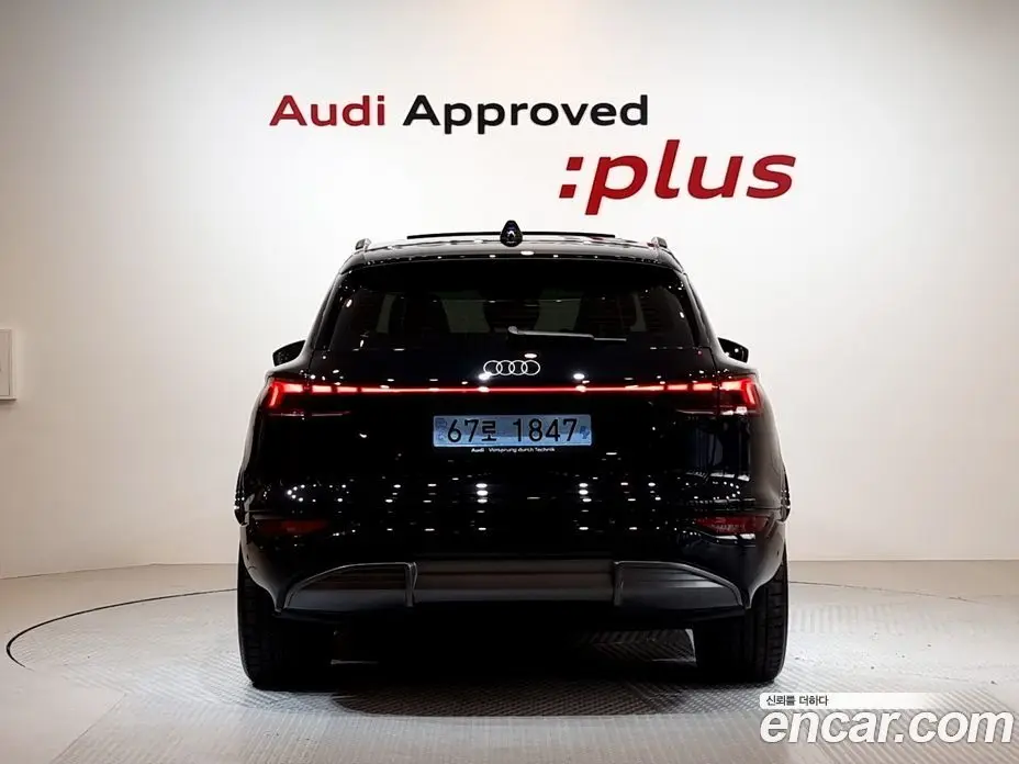 Audi Q6 e-tron 2026 0.2 АКПП, фото 4