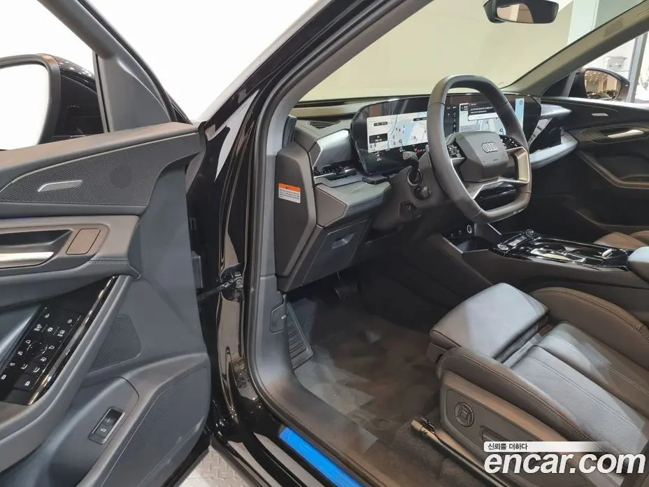Audi Q6 e-tron 2026 0.2 АКПП, фото 7