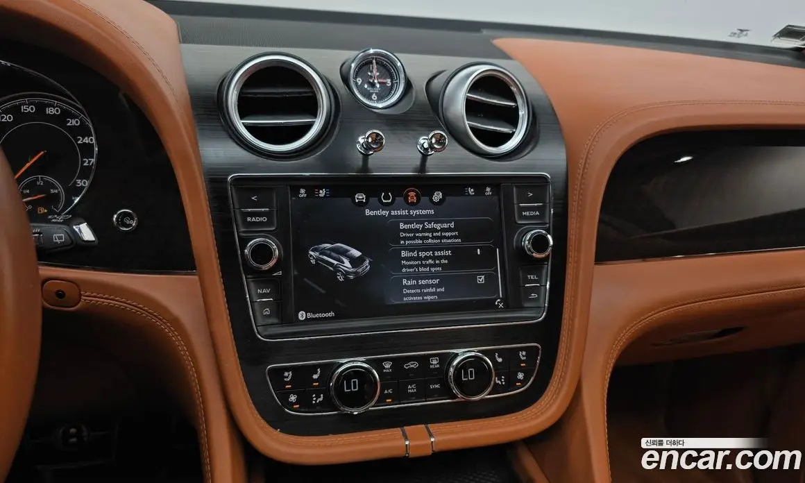 Bentley Bentayga 2018 6.0 АКПП, фото 14