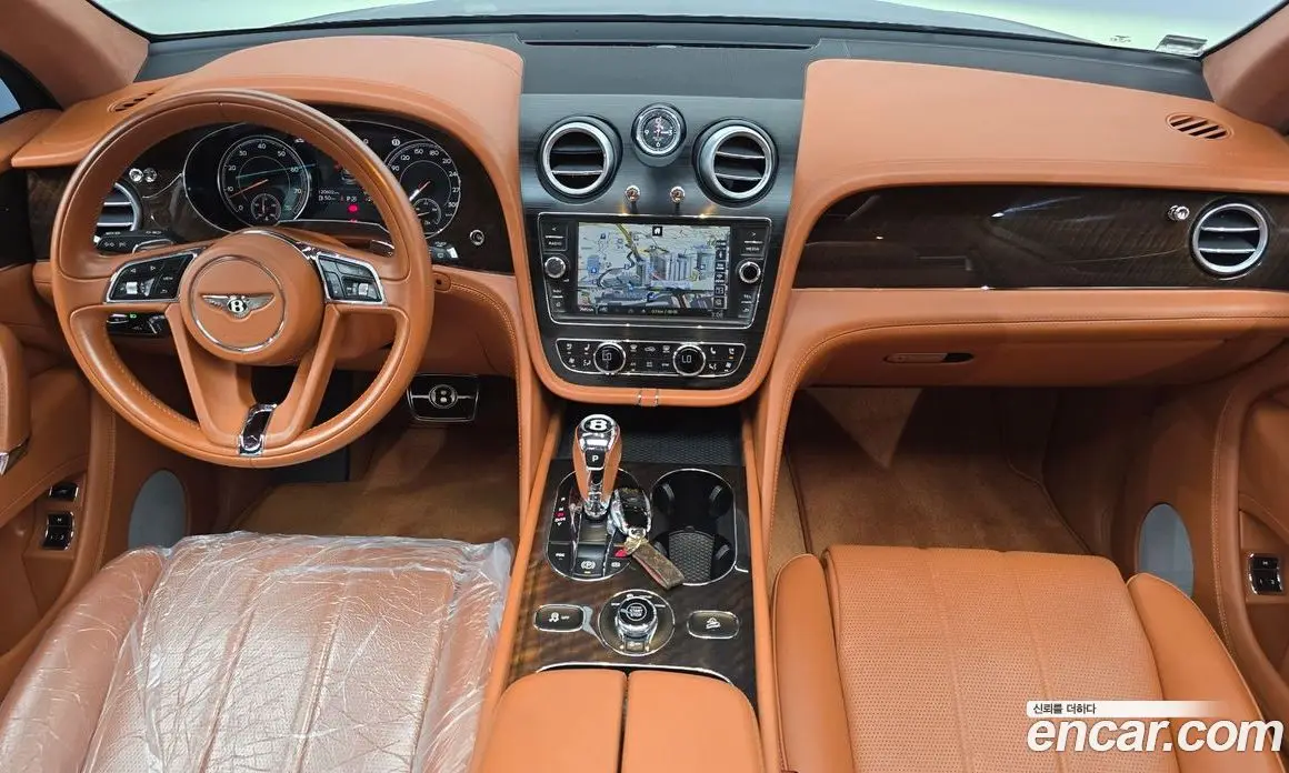 Bentley Bentayga 2018 6.0 АКПП, фото 7