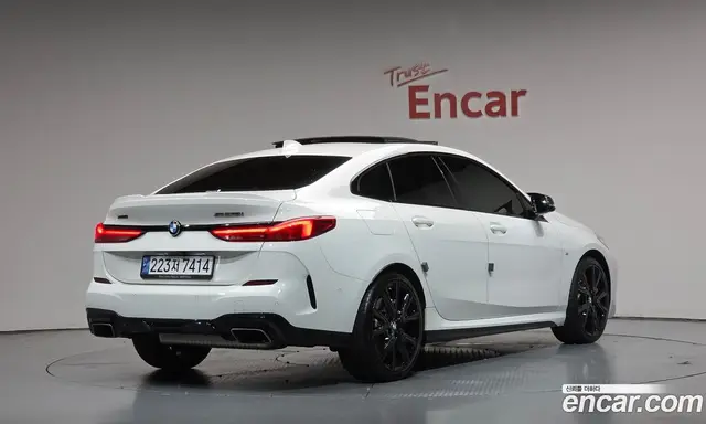 BMW 2 серия, 2021, 30 224 км