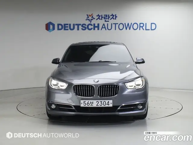 BMW 5 серия, 2015, 82 166 км