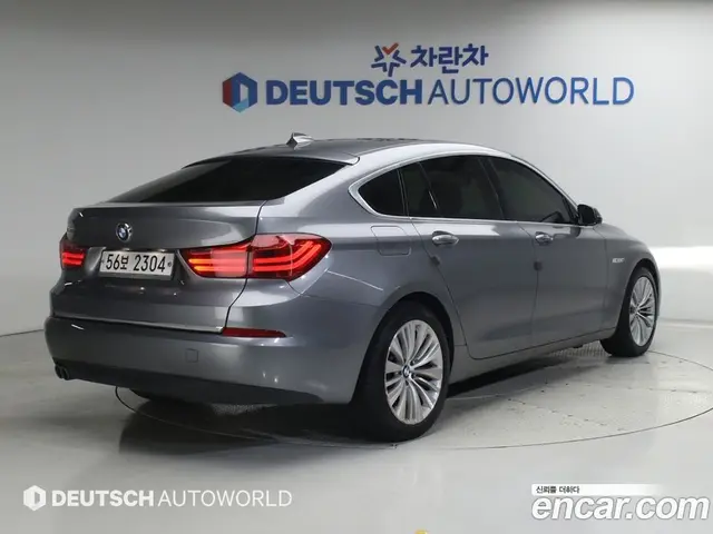 BMW 5 серия 2015 2.0 АКПП, миниатюра 2
