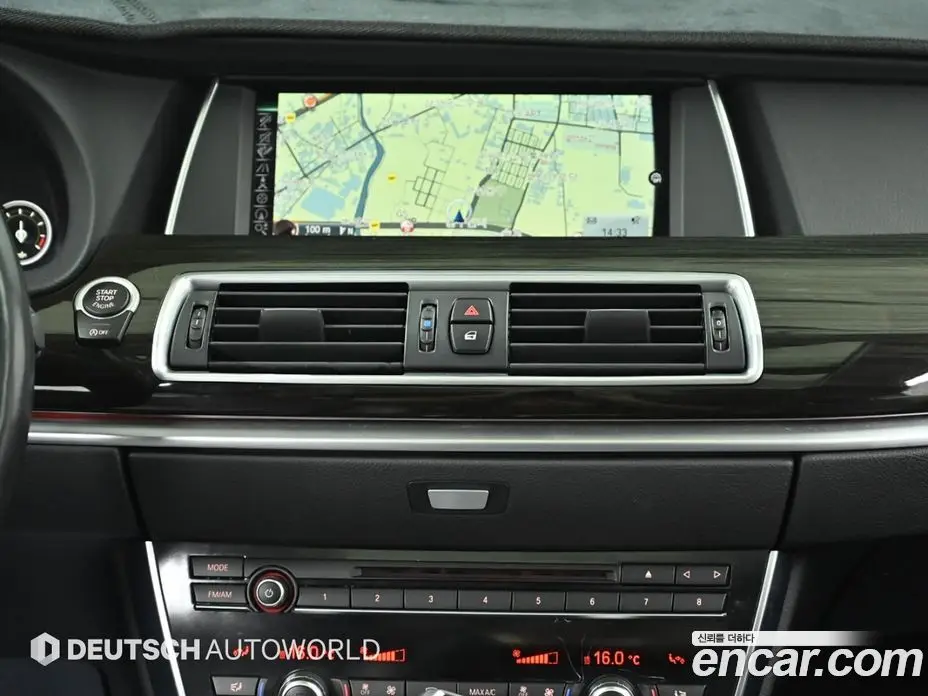 BMW 5 серия 2015 2.0 АКПП, фото 14