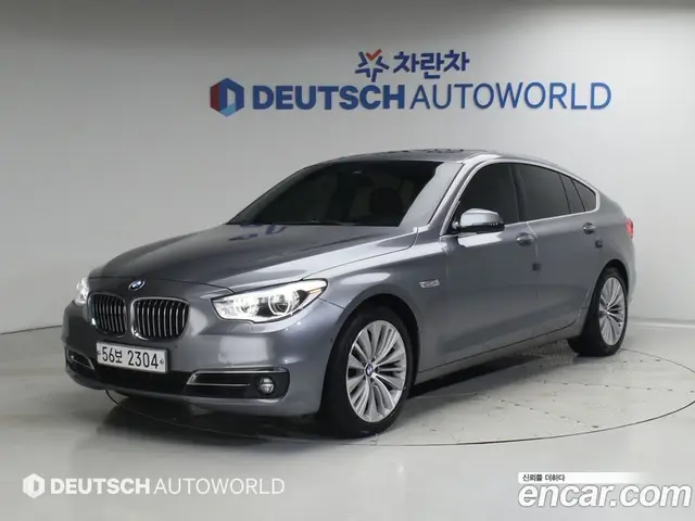 BMW 5 серия 2015 2.0 АКПП, миниатюра 3