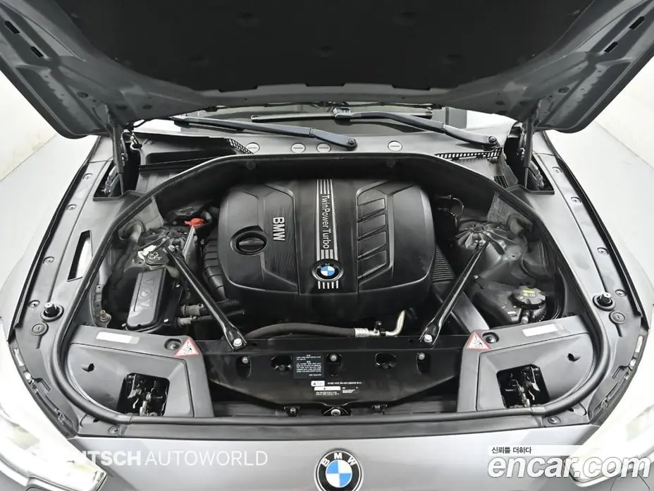 BMW 5 серия 2015 2.0 АКПП, фото 6