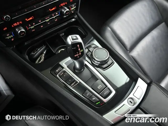 BMW 5 серия 2015 2.0 АКПП, миниатюра 9