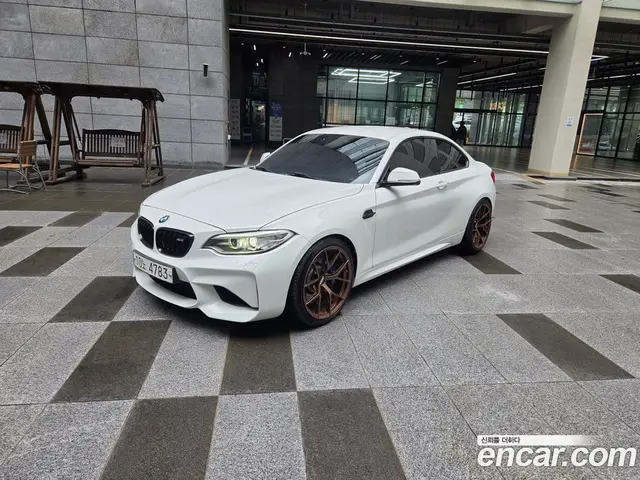 BMW M2, 2017, 69 932 км