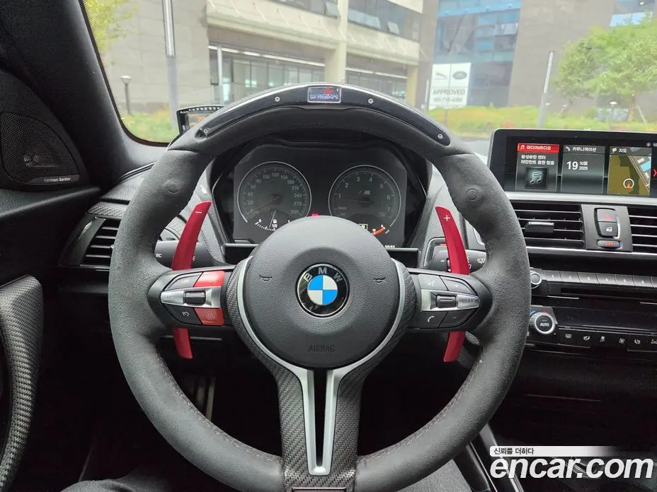 BMW M2 2017 3.0 АКПП, фото 15