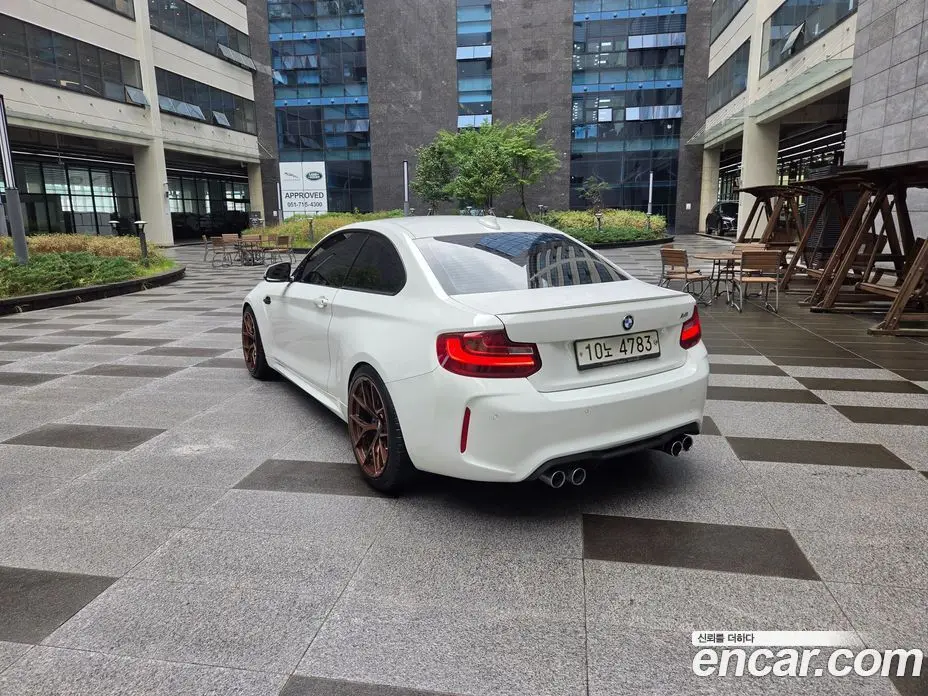 BMW M2 2017 3.0 АКПП, фото 3
