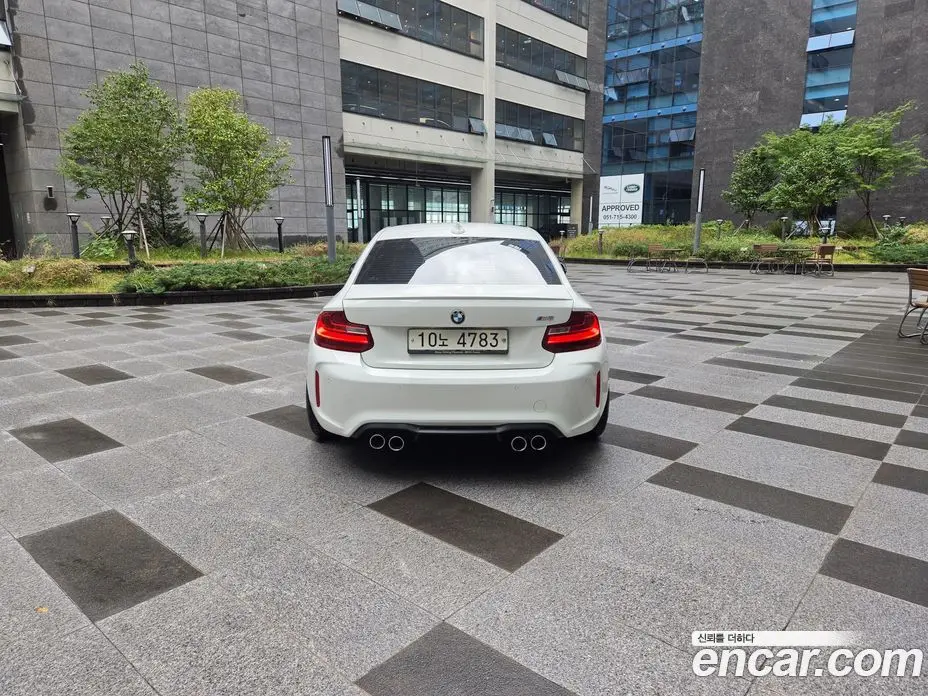 BMW M2 2017 3.0 АКПП, фото 4