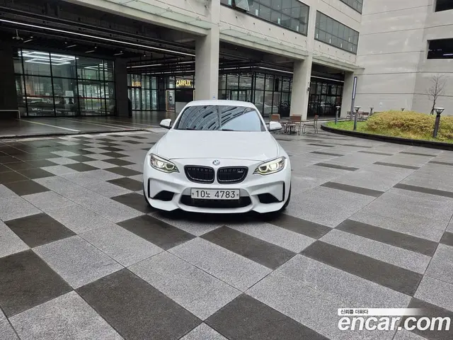 BMW M2 2017 3.0 АКПП, миниатюра 5