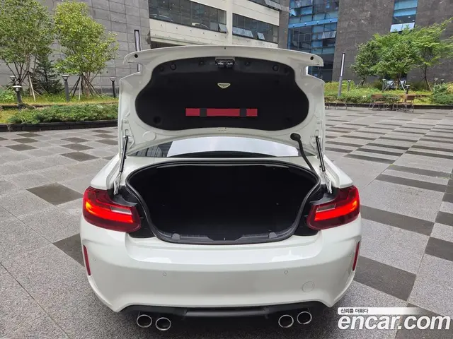 BMW M2 2017 3.0 АКПП, миниатюра 7