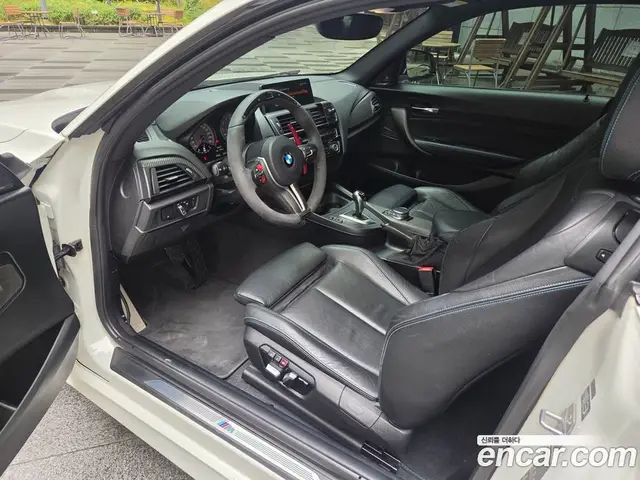 BMW M2 2017 3.0 АКПП, миниатюра 8