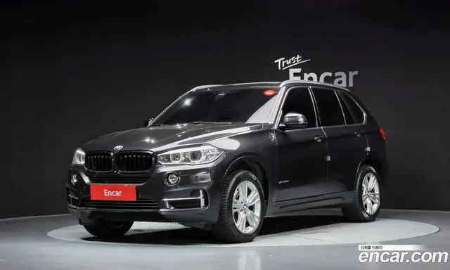 BMW X5, 2014, 106 833 км
