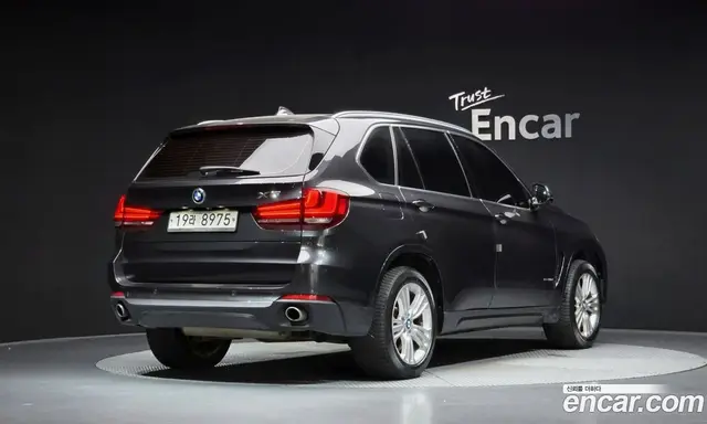 BMW X5 2014 3.0 АКПП, миниатюра 2