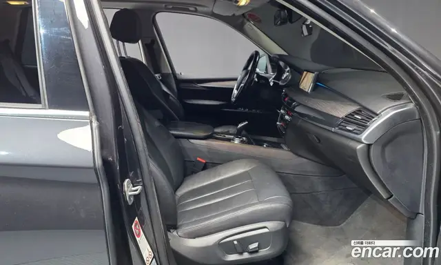 BMW X5 2014 3.0 АКПП, миниатюра 11