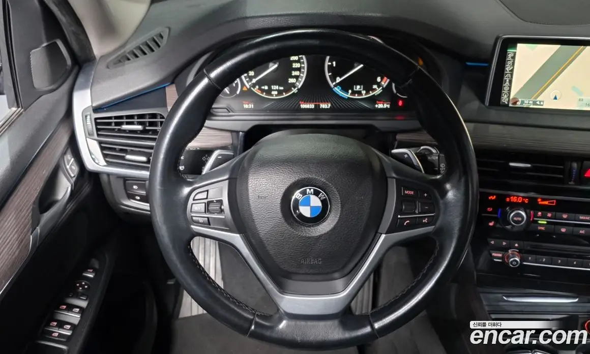 BMW X5 2014 3.0 АКПП, фото 13